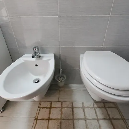 펜션 La Casarella 트로페아